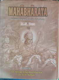 Image of Mahabharata Vol. 1